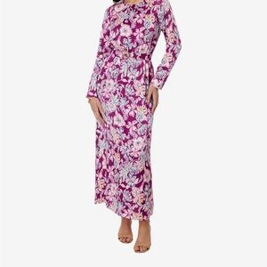 NEW Lilly Pulitzer Maxi Dress in Amarena Cherry - Size 10